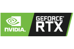 Nvidia Geforce RTX logo
