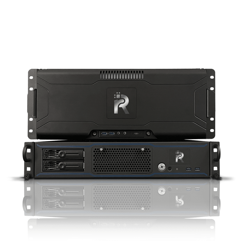 Unlimited ultra compact performance workstation